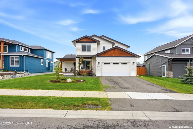 6033 Jan Marie Drive, Anchorage, AK 99502