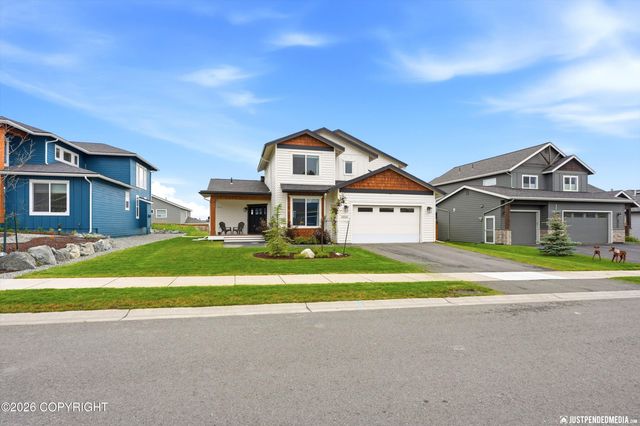 6033 Jan Marie Drive, Anchorage, AK 99502
