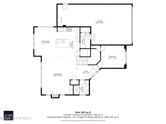 6033 Jan Marie Drive, Anchorage, AK 99502