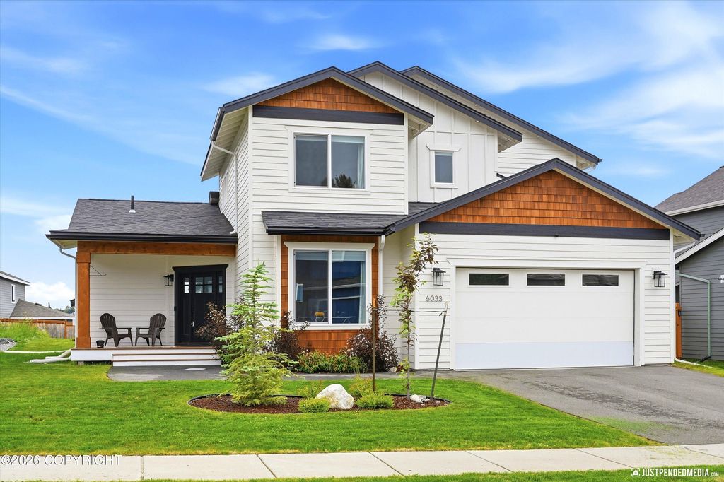6033 Jan Marie Drive, Anchorage, AK 99502