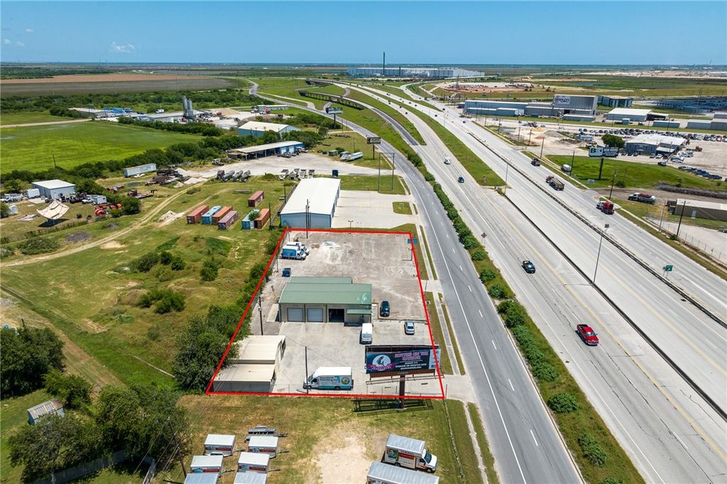 341 Highway 35, Gregory, TX 78359 — photo 2