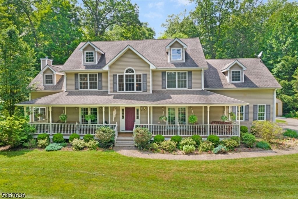 36 Heller Rd, Frelinghuysen Twp., NJ 07825