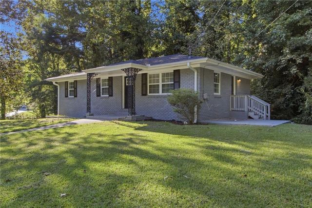 2349 Omaha Road SW, Atlanta, GA 30331
