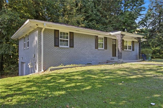 2349 Omaha Road SW, Atlanta, GA 30331