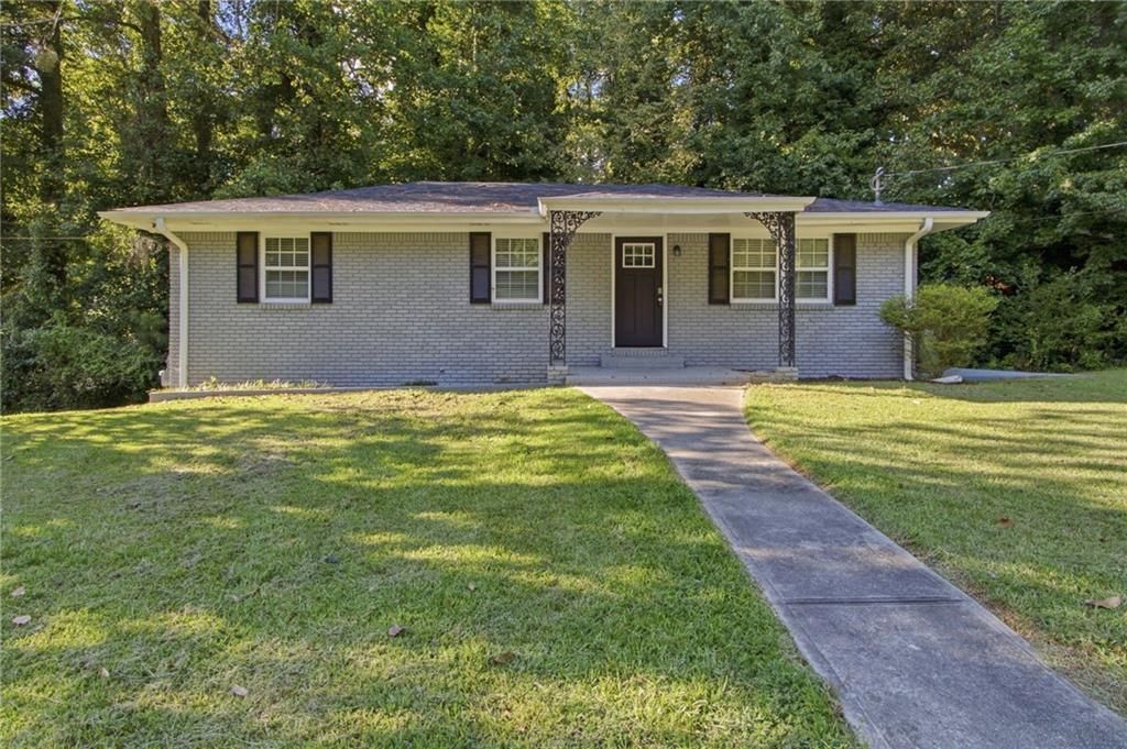2349 Omaha Road SW, Atlanta, GA 30331