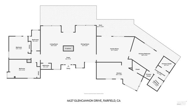 4427 Glencannon Dr, Fairfield, CA 94534