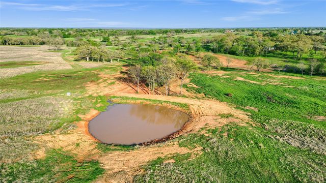 54+ Acres Rock Creek Road, Gordonville, TX 76245