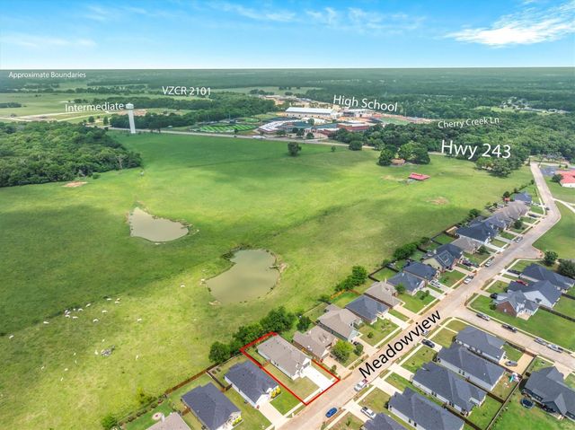 1868 Meadowview, Canton, TX 75103