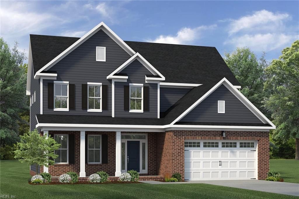 3015 Windjammer RD, Suffolk, VA 23435