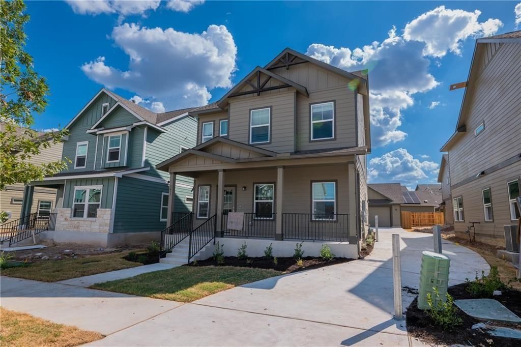 1437 Weatherford LN, Leander, TX 78641