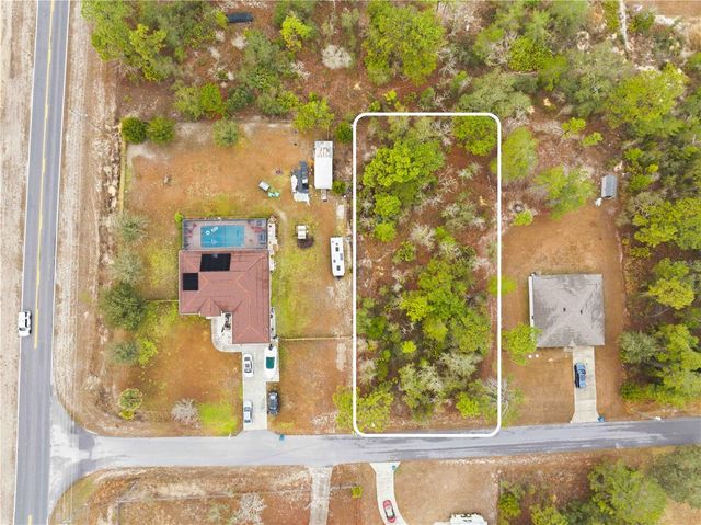 11063 LIBERTO ROAD, Weeki Wachee, FL 34614