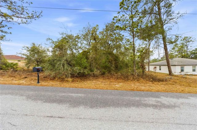 11063 LIBERTO ROAD, Weeki Wachee, FL 34614