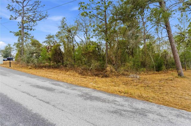 11063 LIBERTO ROAD, Weeki Wachee, FL 34614