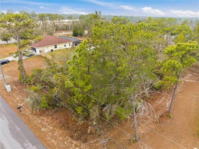 11063 LIBERTO ROAD, Weeki Wachee, FL 34614