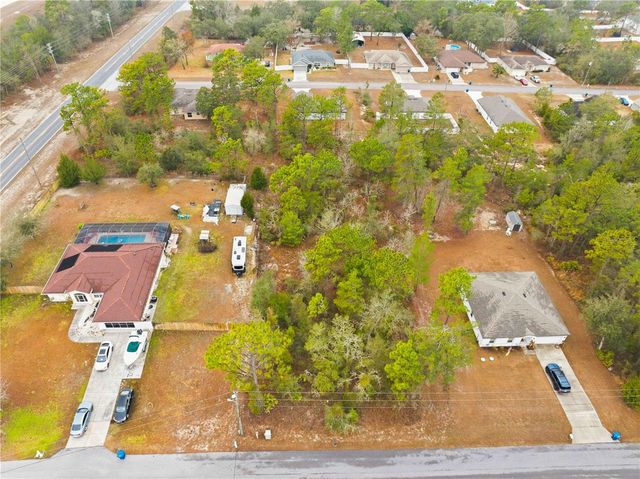 11063 LIBERTO ROAD, Weeki Wachee, FL 34614