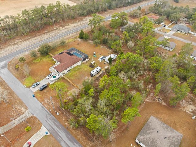 11063 LIBERTO ROAD, Weeki Wachee, FL 34614