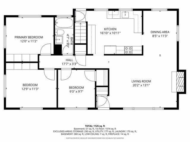 2309 Dorothy Avenue, White Bear Lake, MN 55110