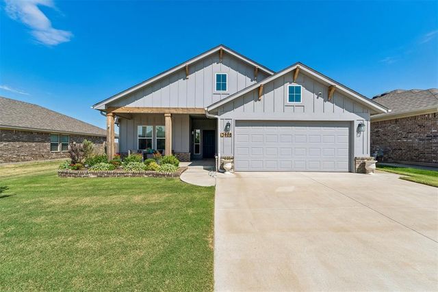 13408 Grass Plain Avenue, Piedmont, OK 73099