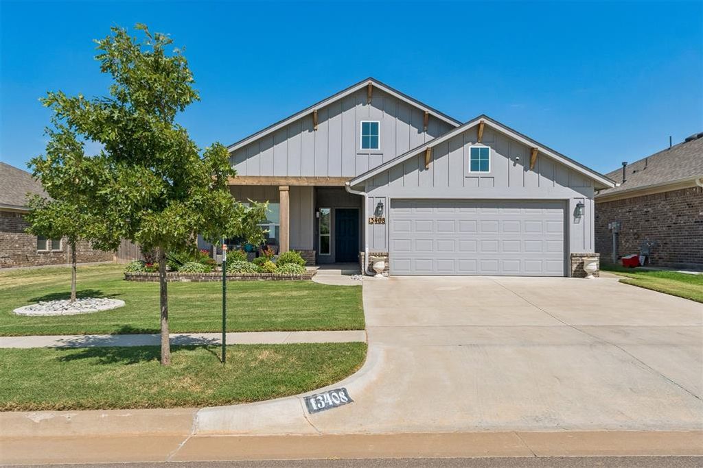 13408 Grass Plain Avenue, Piedmont, OK 73099