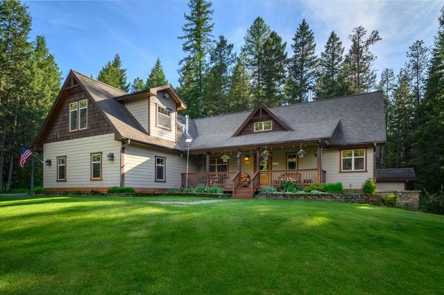 111 Wagon Wheel Road, Whitefish, MT 59937