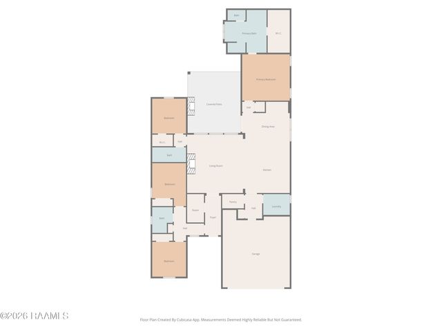 311 Harvest Creek Lane, Lafayette, LA 70508