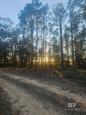 0 GARDNER Road, Elberta, AL 36530