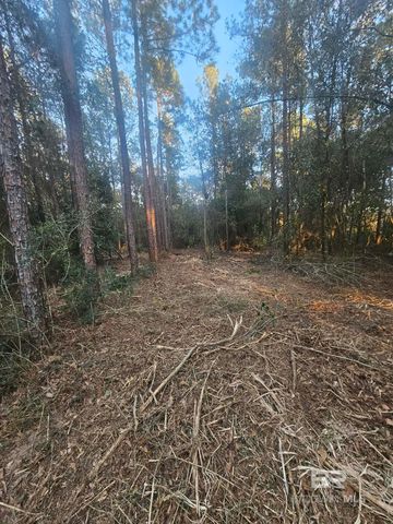 0 GARDNER Road, Elberta, AL 36530