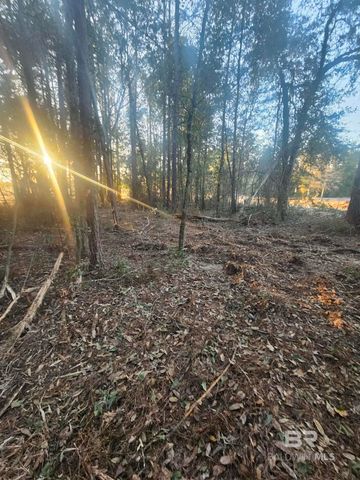 0 GARDNER Road, Elberta, AL 36530