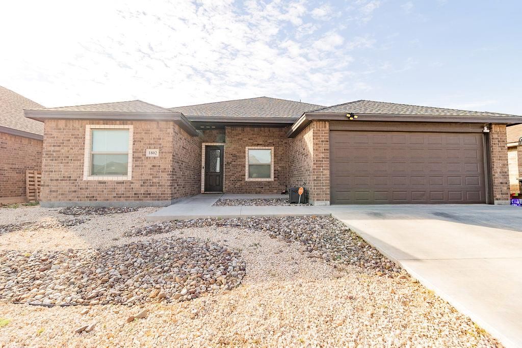 1802 Big Easy St, Odessa, TX 79765