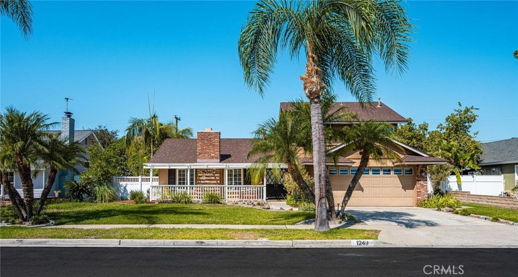 1249 Bering Street, Placentia, CA 92870 — exterior