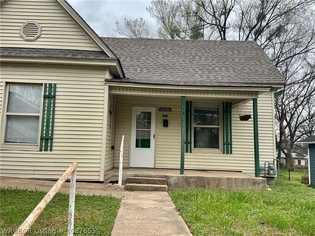118 Henry Street, Van Buren, AR 72956