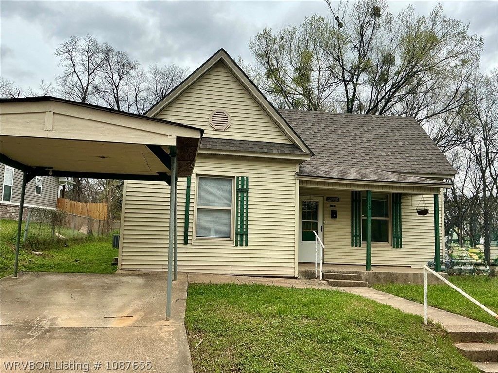 118 Henry Street, Van Buren, AR 72956