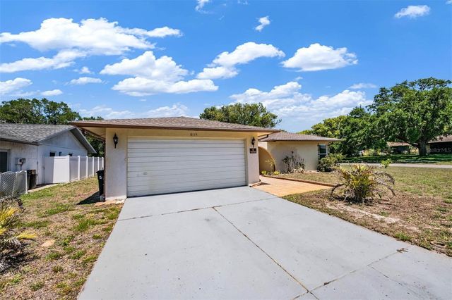 8119 SAN BERNARDINO DRIVE, Port Richey, FL 34668