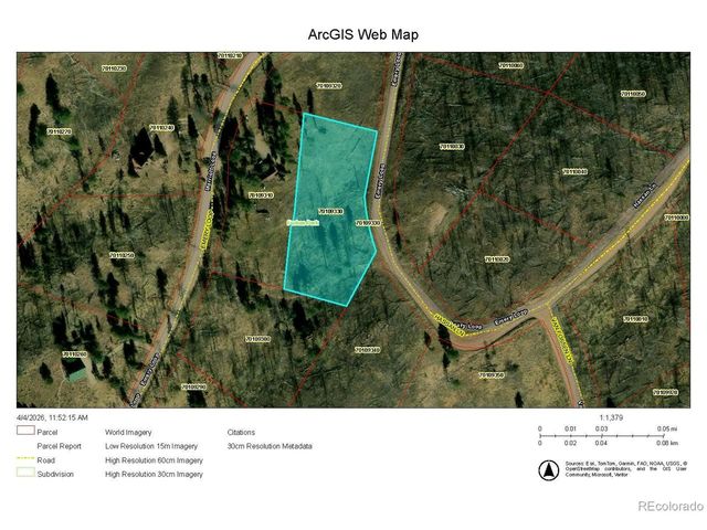 1020 Hassan Ln, Fort Garland, CO 81133