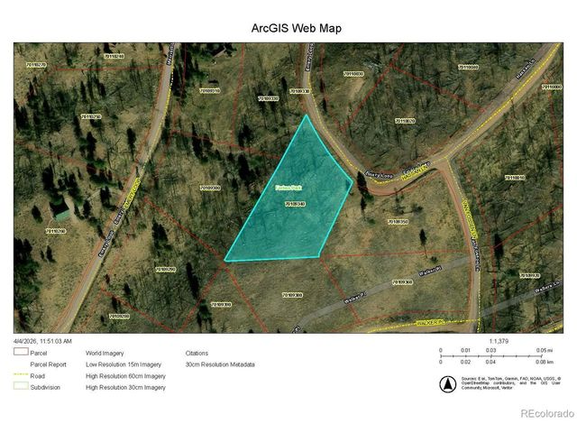 1020 Hassan Ln, Fort Garland, CO 81133
