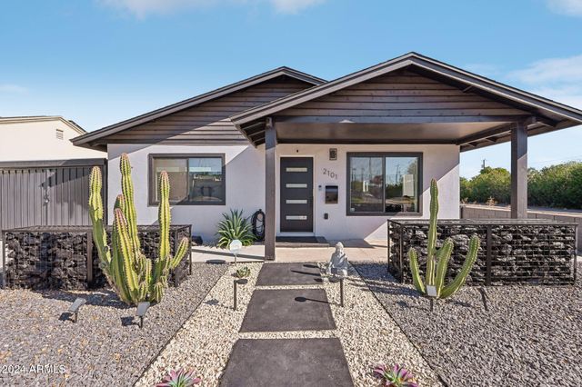 2101 N 25TH Place, Phoenix, AZ 85008