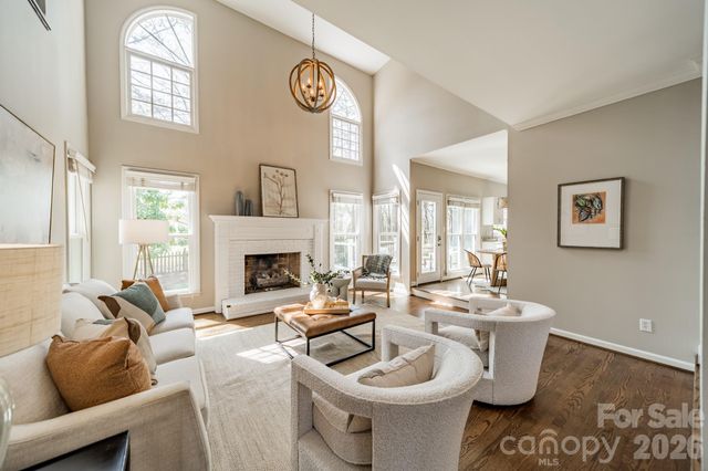 4504 Willow Croft Court, Charlotte, NC 28226