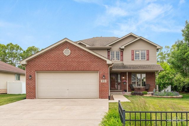 610 High Grove Drive, Minooka, IL 60447