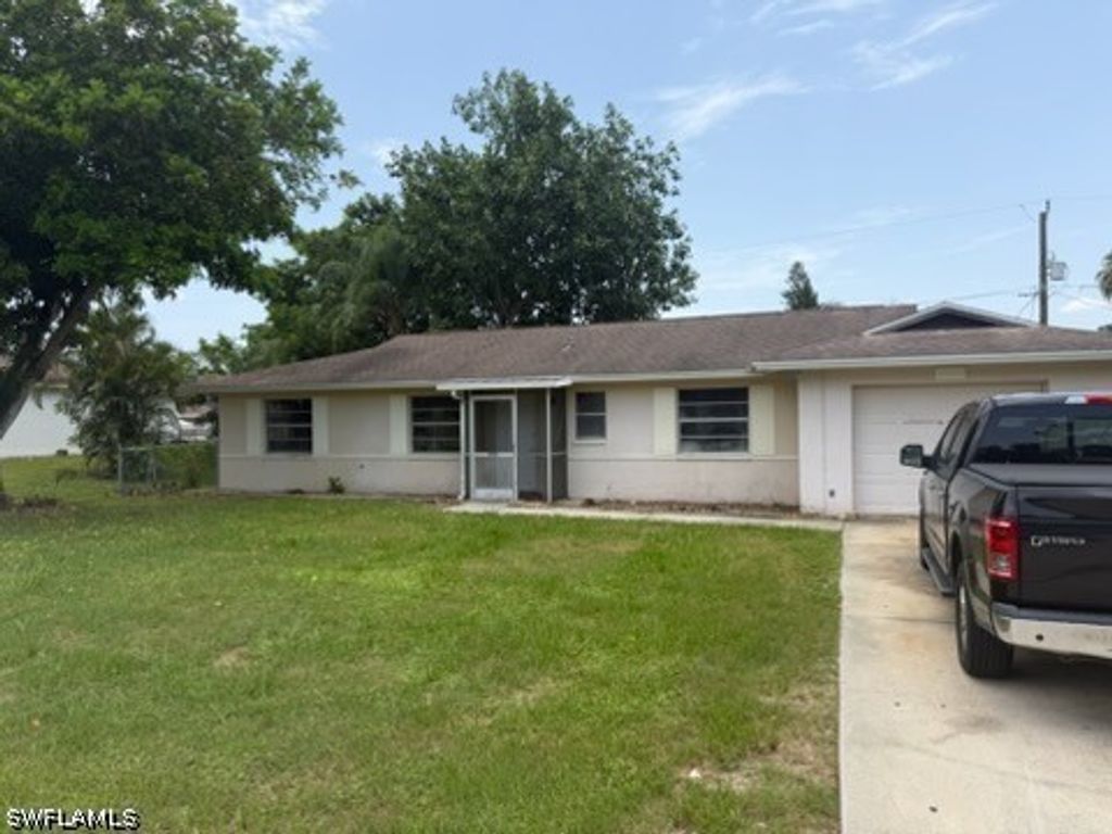 18609 Miami BLVD, Fort Myers, FL 33967