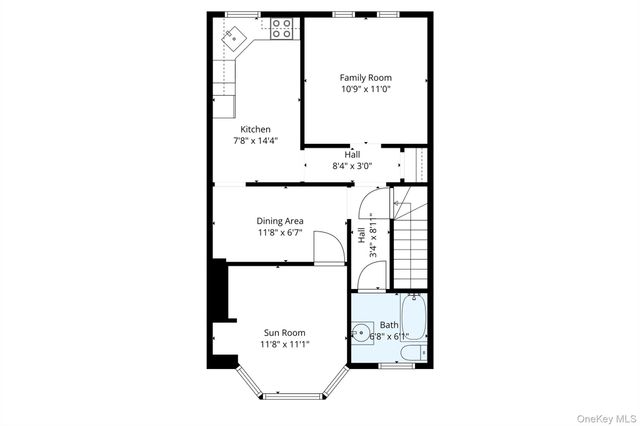 55 S High Street, Mount Vernon, NY 10550