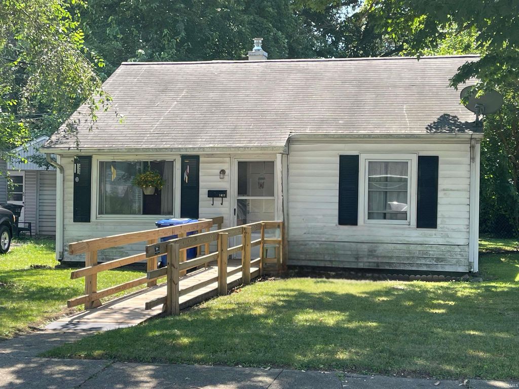 1411 W HAVENS Street, Kokomo, IN 46901