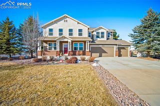 7612 Bullet Road, Peyton, CO 80831