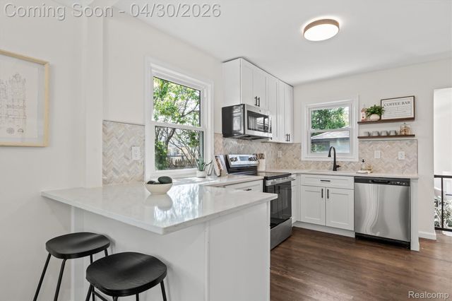 1622 Huron Avenue, Royal Oak, MI 48073