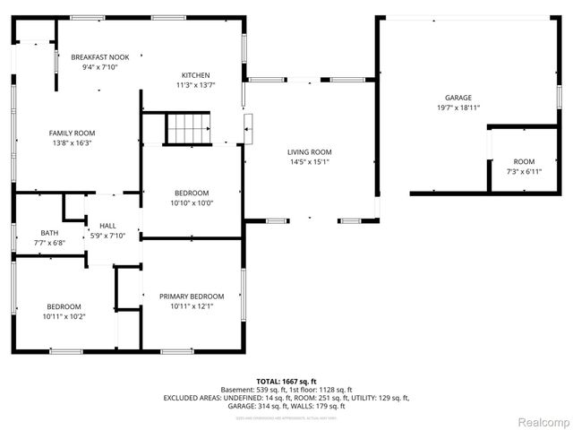 1622 Huron Avenue, Royal Oak, MI 48073