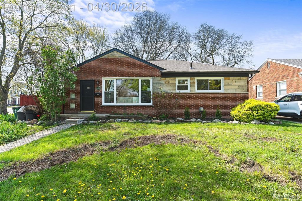 1622 Huron Avenue, Royal Oak, MI 48073