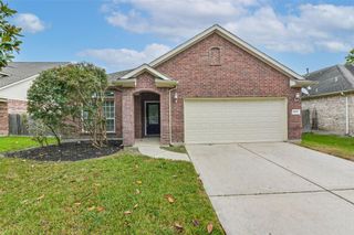 21617 Horseshoe Drive, Porter, TX 77365