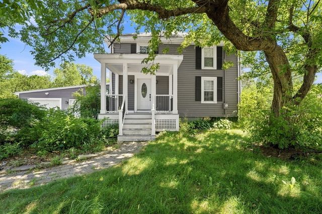 260 Thurber Ave, Attleboro, MA 02703