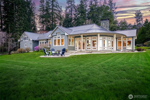 33244 Eglon Road NE, Kingston, WA 98346