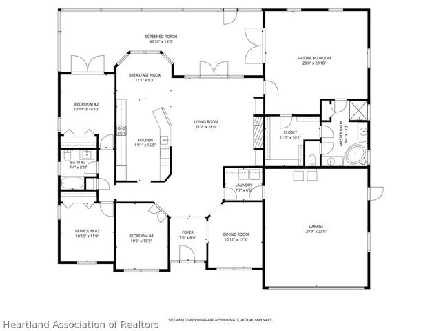 188 Huntley Oaks Boulevard, Lake Placid, FL 33852