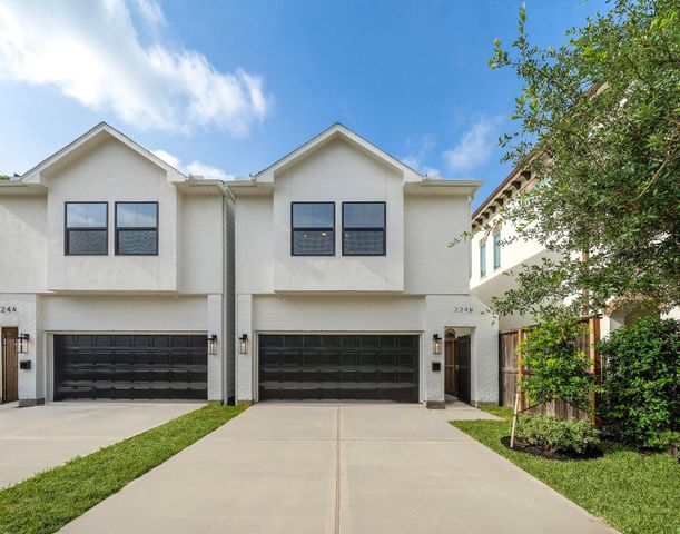 1430 Nashua Street, Houston, TX 77008